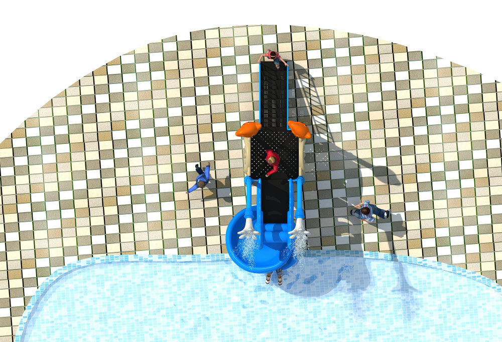 Parc aquatique série HD-LSH021-21172